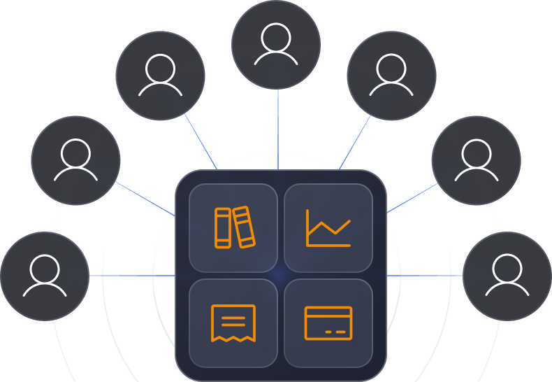 RooX UIDM CIAM++ — централизованный сервис аутентификациии и авторизации клиентов